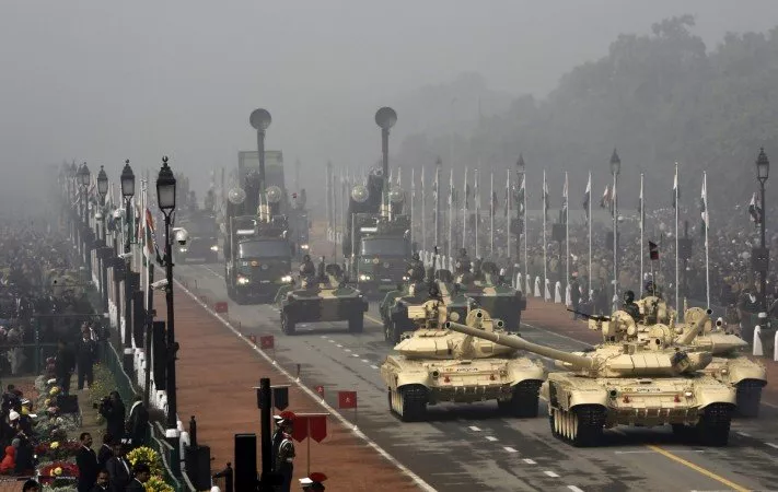 indian army 039 s t 90 bhishma tanks driving during the republic day parade in new delhi photo reuters indian army 039 s t 90 bhishma tanks driving during the republic day parade in new delhi photo reuters