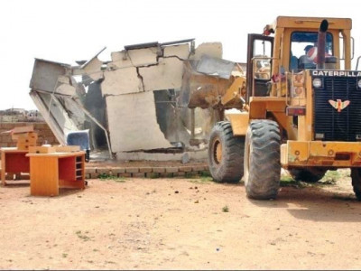 on court orders anti encroachment operation conducted at kmc s sports complex surroundings on court orders anti encroachment operation conducted at kmc s sports complex surroundings