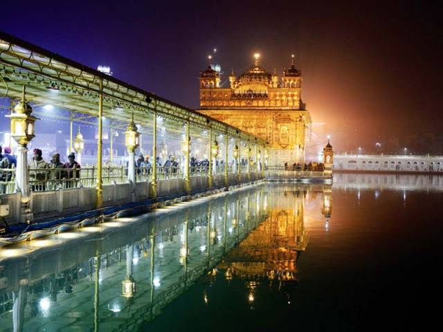 the golden temple photos vasiq eqbal