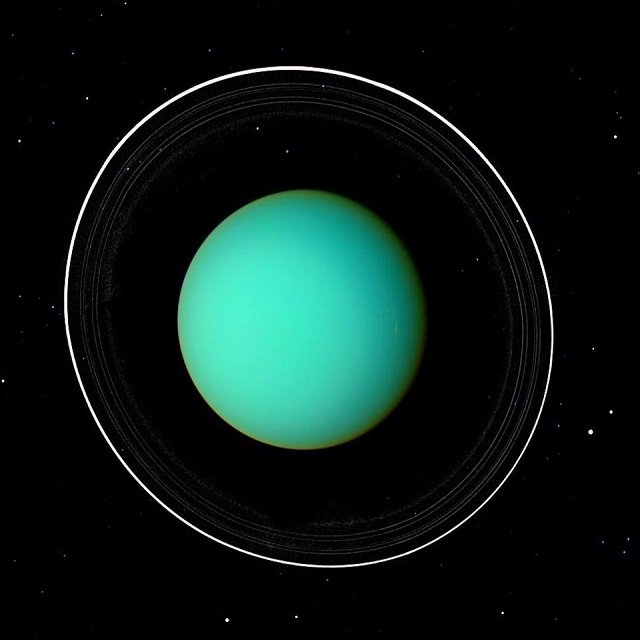 the composition of uranus s clouds has been a long and difficult challenge for scientists notwithstanding the fact that we have learnt great detail about the other parts of our neighbour photo courtesy the independent