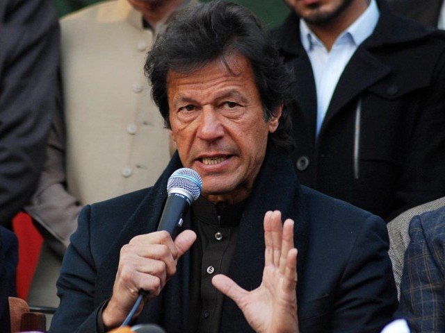imran khan claims tsunami plus after april 29 rally in lahore photo file