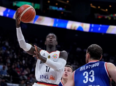 schroeder seals euro basketball title for world champions germany schroeder seals euro basketball title for world champions germany