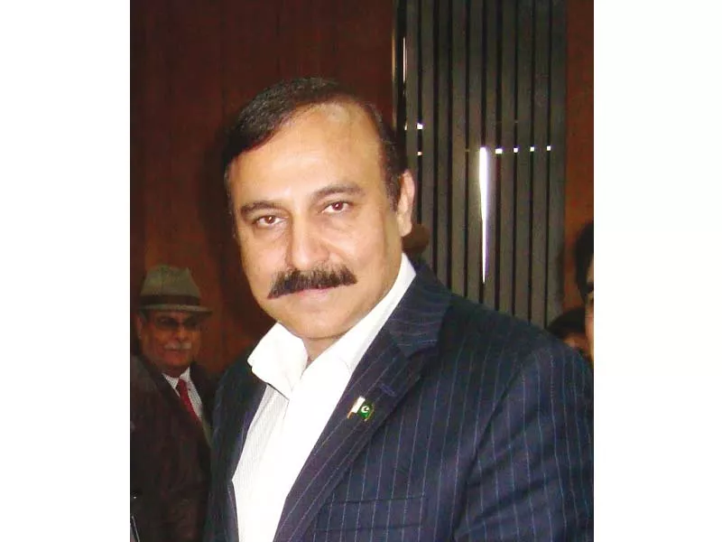 dr tariq fazal chaudhry photo file dr tariq fazal chaudhry photo file