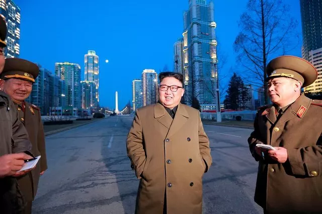 in the years after the war north korea built a giant personality cult around kim photo reuters in the years after the war north korea built a giant personality cult around kim photo reuters