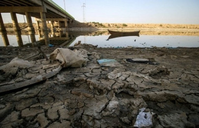 in southern iraq drought tightens its grip in southern iraq drought tightens its grip