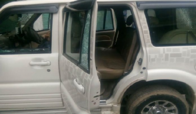 indian national congress leader gunned down in iok