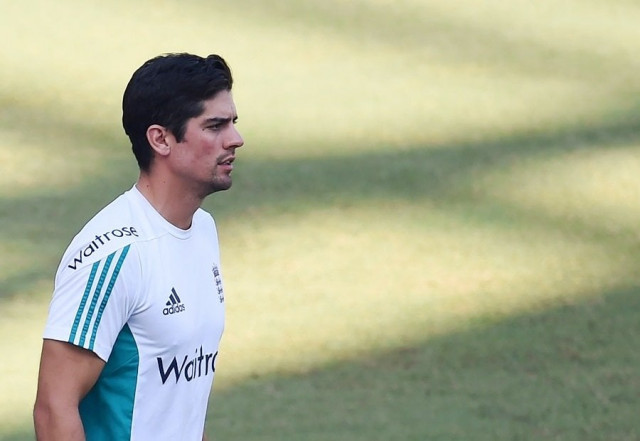 past it cook is england s highest ever test run getter but the 33 year old may be coming to the end of his glittering career photo afp past it cook is england s highest ever test run getter but the 33 year old may be coming to the end of his glittering career photo afp