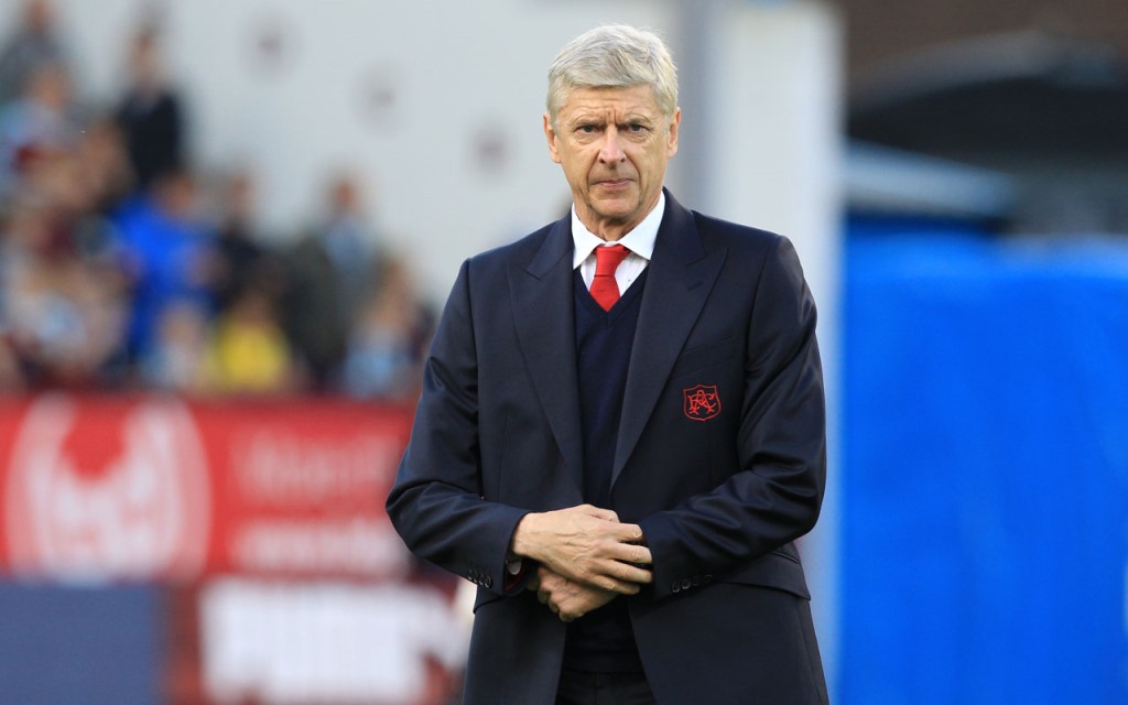 farewell arsene wenger is arsenal s most successful manager of all time and his decision to leave has left the players shocked photo afp