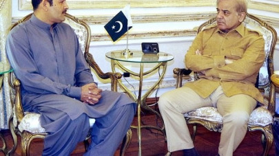 another lawmaker parts ways with pml n