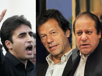 vote for ppp or pml n new parties can t help pakistan vote for ppp or pml n new parties can t help pakistan