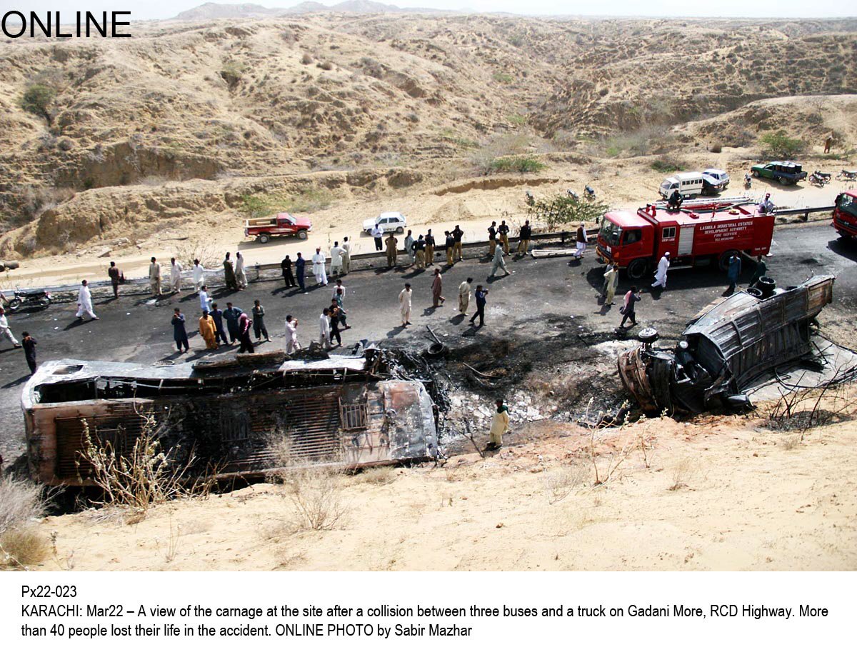 all eight on board a jeep lost lives in the tragic incident photo online
