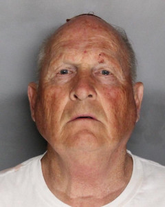 former california policeman arrested golden state serial killer case