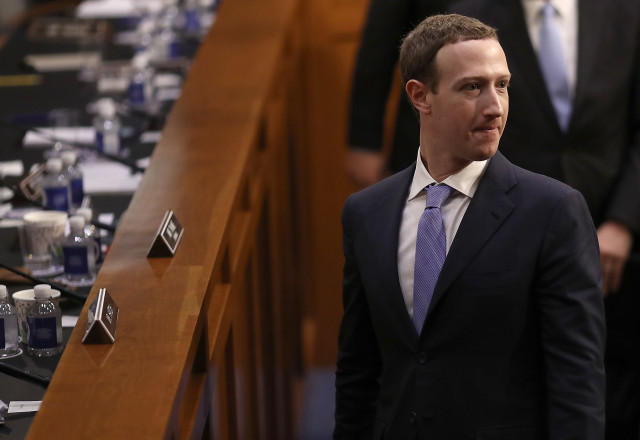 facebook gets richer despite scandal photo afp