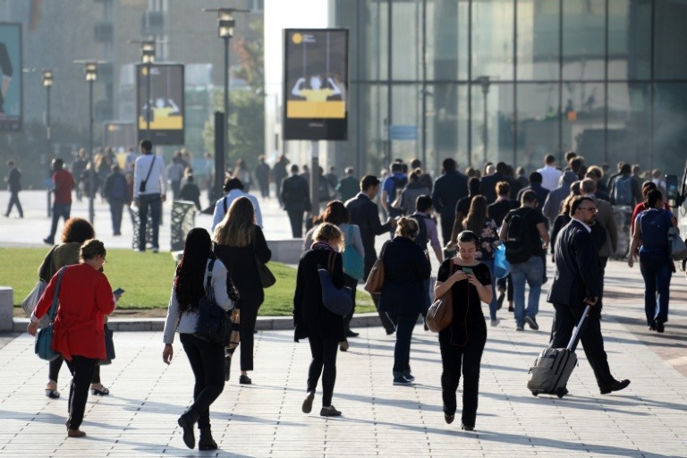 new data from the world intellectual property organization showed that women were listed in 31 per cent of the some 224 000 international patent applications it published last year photo afp