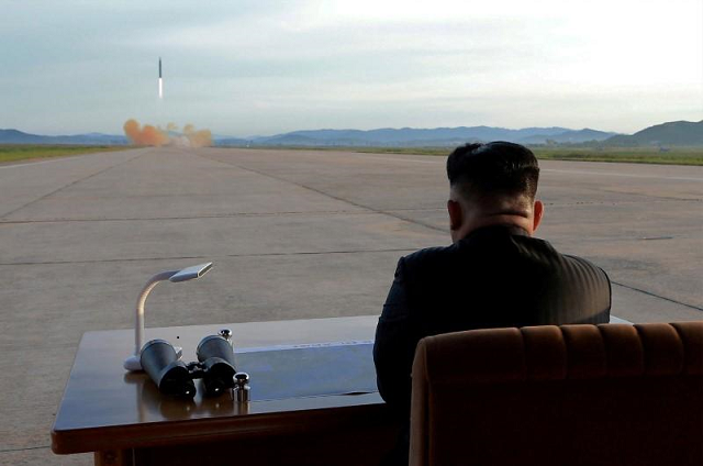 north korea claimed it conducted a successful hydrogen bomb test last september photo reuters