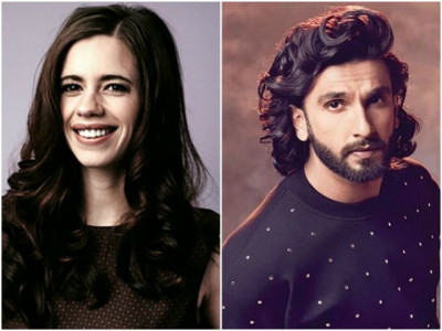kalki koechlin to rap with ranveer singh in gully boy