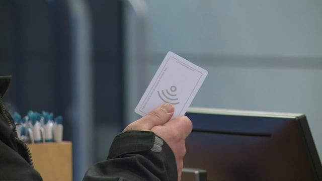 finnish hackers discover a serious security flaw in hotel key system photo reuters finnish hackers discover a serious security flaw in hotel key system photo reuters