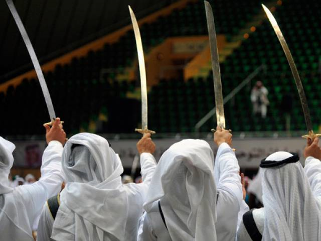 the saudi government says the death penalty is a deterrent for further crime photo express reuters