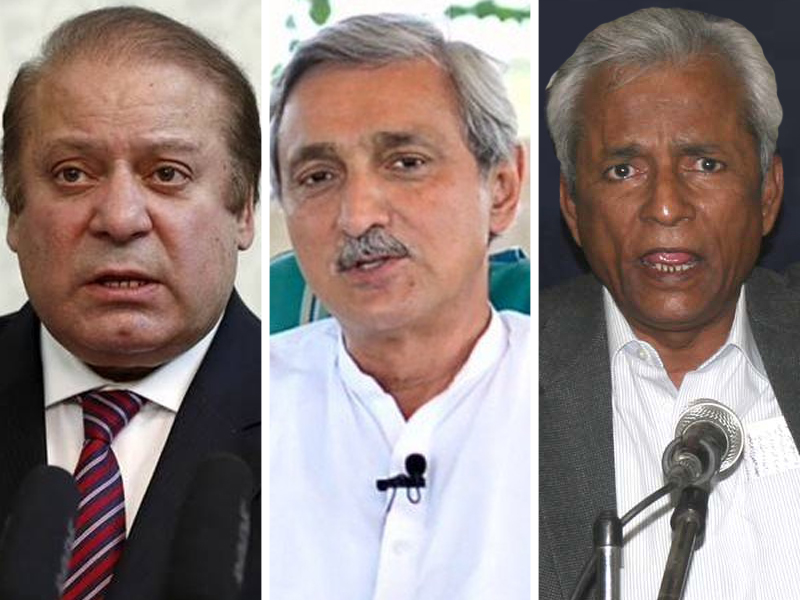 365 days of political instability four disqualifications that shook pakistan
