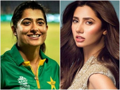 sana mir slams mahira khan ad for promoting unrealistic beauty standards sana mir slams mahira khan ad for promoting unrealistic beauty standards