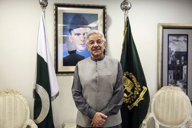 foreign minister khawaja muhammad asif photo courtesy asad zaidi foreign minister khawaja muhammad asif photo courtesy asad zaidi