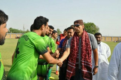 new pakistan coach targeting football development