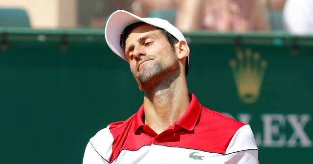 former world number admits he is suffering from lack of match practice photo afp