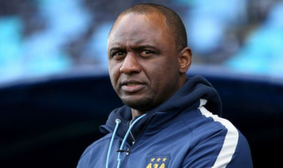 vieira distances himself from arsenal job