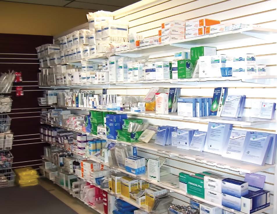 medical stores pharmacies on strike