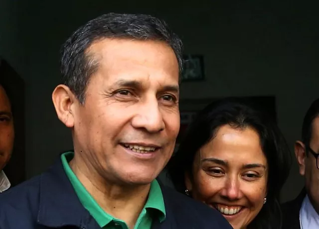 humala and former first lady nadine heredia are two of several politicians former government officials and business leaders who have been jailed pending trial photo reuters humala and former first lady nadine heredia are two of several politicians former government officials and business leaders who have been jailed pending trial photo reuters