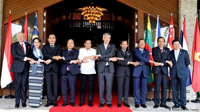 southeast asian leaders from the 10 country association of southeast asian nations asean photo reuters