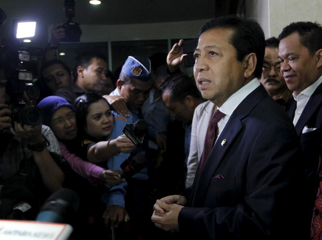 a car accident widely believed to have been engineered landed novanto in a jakarta hospital bed photo reuters a car accident widely believed to have been engineered landed novanto in a jakarta hospital bed photo reuters