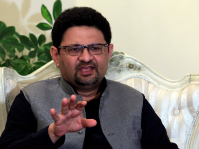 hours before budget announcement miftah takes oath as finance minister hours before budget announcement miftah takes oath as finance minister