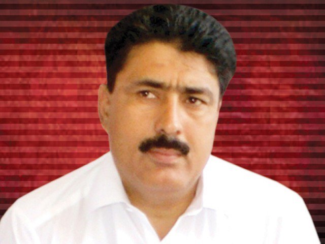 dr shakil afridi is moved due to presence of hardcore ttp militants at the jail photo file