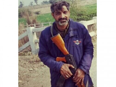 brave punjab police constable to get artificial limb on army chief s directives