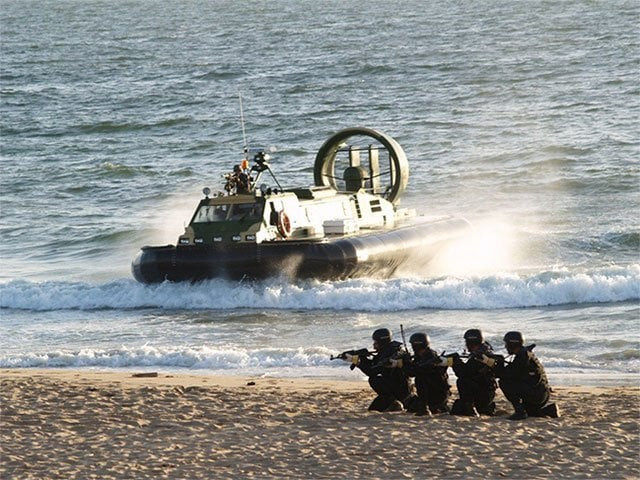 pml n govt proposed rs1 1 trillion budget for three wings of armed forces photo pakistan navy pml n govt proposed rs1 1 trillion budget for three wings of armed forces photo pakistan navy
