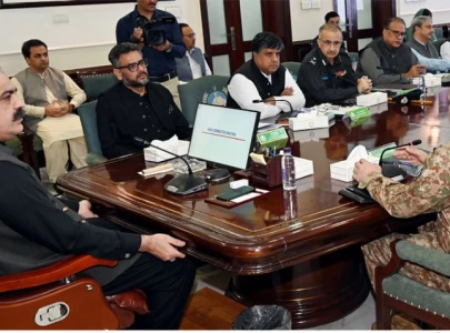 k p targets socio economic improvements in merged districts k p targets socio economic improvements in merged districts