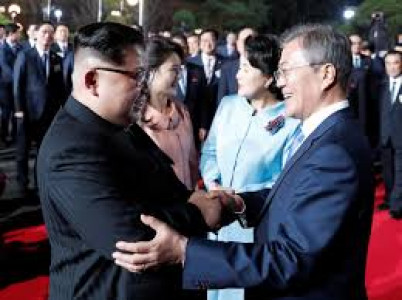 north korea says inter korean summit will be a new milestone north korea says inter korean summit will be a new milestone