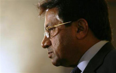 general musharraf a fine specimen of bravery and stupidity