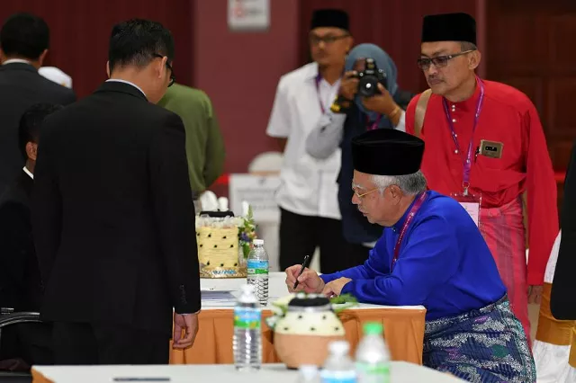 prime minister najib razak is facing a tough fight to hang on to power photo reuters prime minister najib razak is facing a tough fight to hang on to power photo reuters