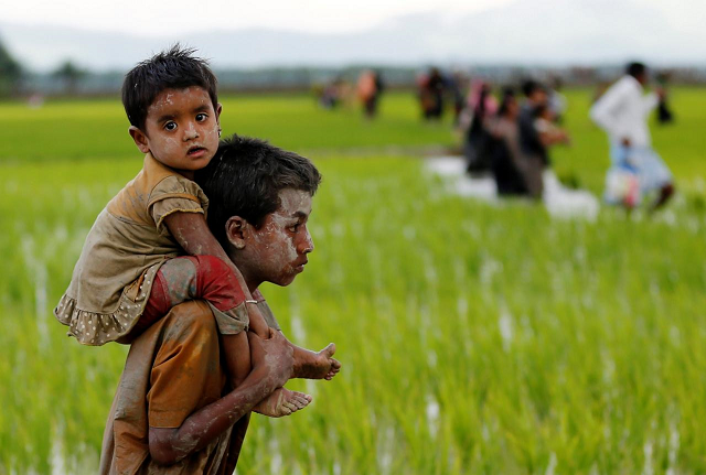 700 000 have people fled to bangladesh in the wake of the rohingya crisis photo reuters 700 000 have people fled to bangladesh in the wake of the rohingya crisis photo reuters