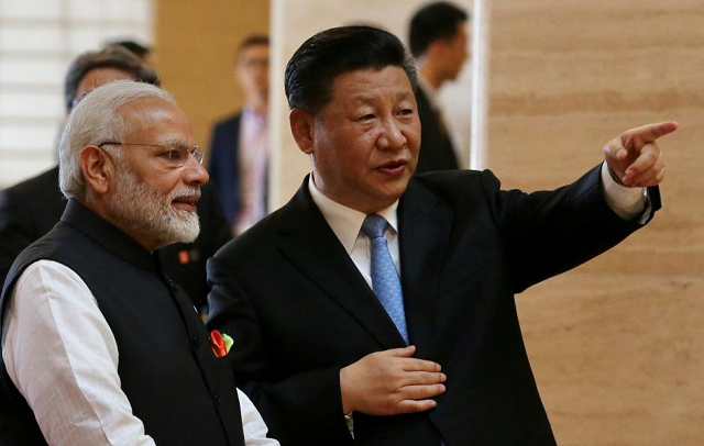 neither beijing nor new delhi calls the other an enemy which means both expect bilateral ties to improve photo reuters