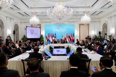 u s china trade tensions a pressing concern for asean u s china trade tensions a pressing concern for asean