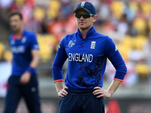 eoin morgan believes the new 100 ball format will attract non cricket fans to come and fill the stadiums photo afp