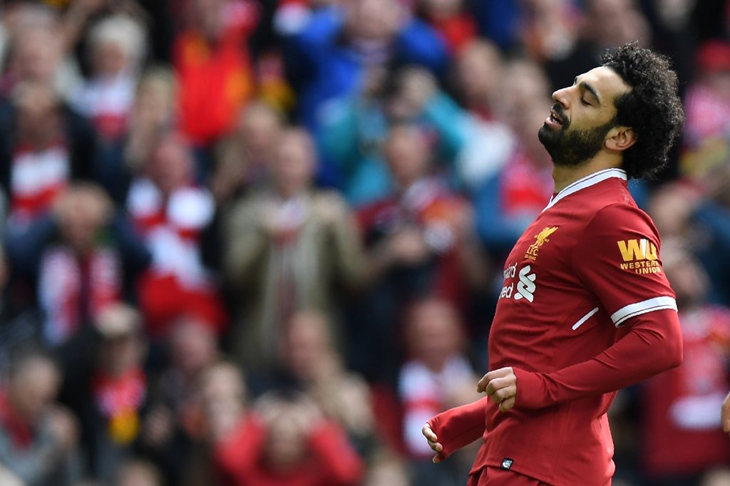 silenced this was also a game where mohamed salah endured by his exceptionally high standards a rare off day photo afp