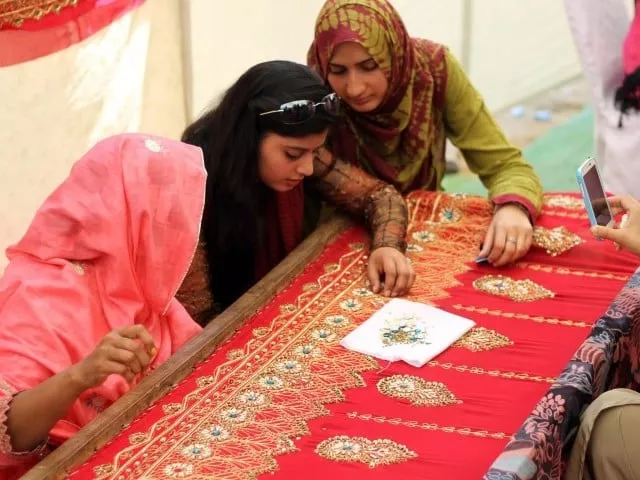 the speakers urged that young people be given vocational training to equip them with skills to earn a living photo ppi the speakers urged that young people be given vocational training to equip them with skills to earn a living photo ppi