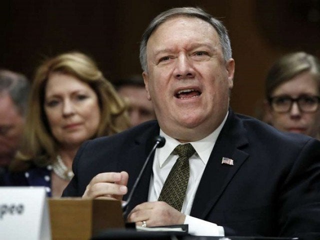 us secretary of state mike pompeo photo afp