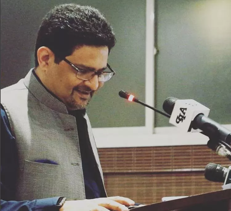 finance minister mifta ismail photo courtesy instagram miftahismailofficial finance minister mifta ismail photo courtesy instagram miftahismailofficial