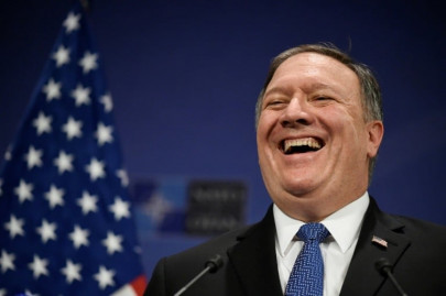 pompeo briefs saudi israel on trump plans for iran deal