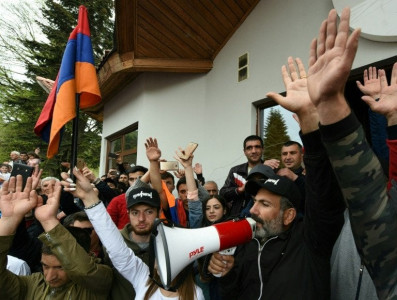 armenian ruling party says will not nominate candidate for pm armenian ruling party says will not nominate candidate for pm